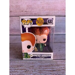 Funko Pop! Vinyl: Disney - Winifred Sanderson - Spirit Halloween